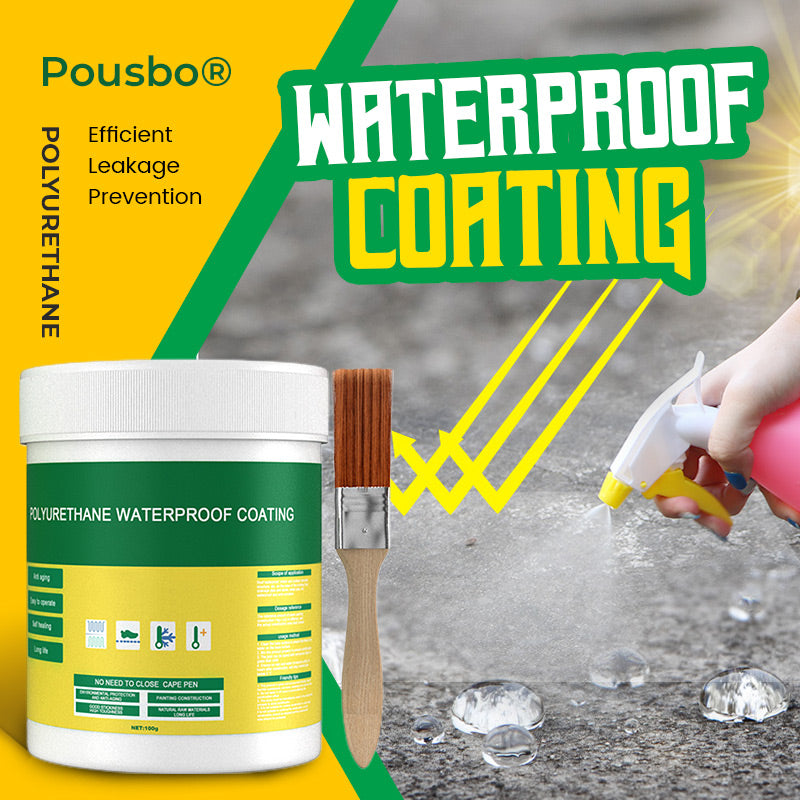 Multifunctionele Transparante Waterdichte Coating – cottoom