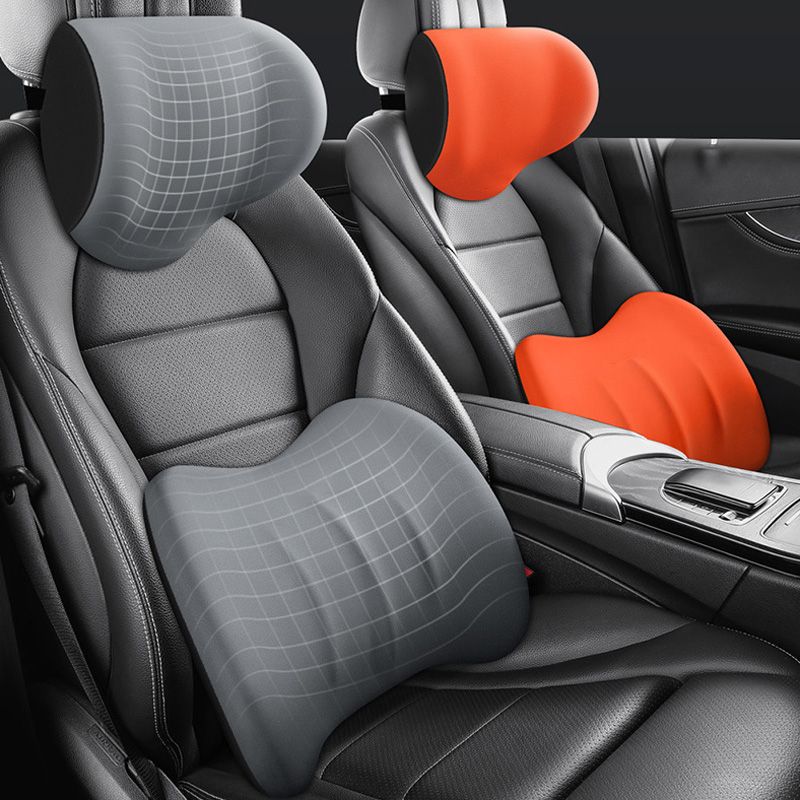 Ergonomische Hoofdsteun en Lendenkussen voor Mazda MX-5 Roadster