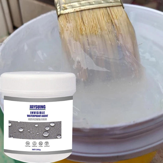(🔥Koop er 1 en krijg er 1 gratis)Transparante waterdichte coating agent