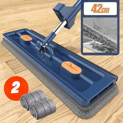 🔥HOT40% OFF⏳2024 Nieuwe Super Absorberende Grote Vlakmop💦