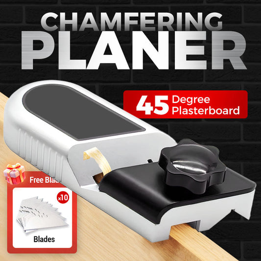 🔥Laatste dag - 50% korting🔥45 graden gipsplaat afschuining aluminiumlegering schaaf