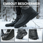 Casual wandelschoenen voor heren met warme voering