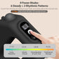 💆 3-in-1 fascia-massageapparaat | · Diepe verlichting door hoogfrequente trillingen · Lange batterijduur · Snel opladen via Type-C | Massage voor thuis en onderweg