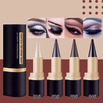 💥Hot Sale 💥 - Matte Sneldrogende Eyeliner✨Koop er 1 Gratis1