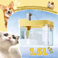 Automatische Waterdrinkfontein Dispenser voor Kat