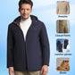 🔥Warm cadeau🔥Dikke thermische parka met capuchon voor heren