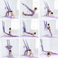 💗Tijdelijke aanbieding💗Verbeterde yoga-stretchband