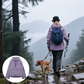 🍂Herfstuitverkoop 60% KORTING🍁🌧️💧3-in-1 waterdichte jas – regen, wind en kou, alles gedekt