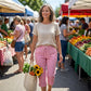 💞 Bijna weg! 50.000+ verkocht – Jouw favoriete katoen-linnen capribroek met klassieke ruit. Grijp ‘m nu voor de lente & zomer! ⏳