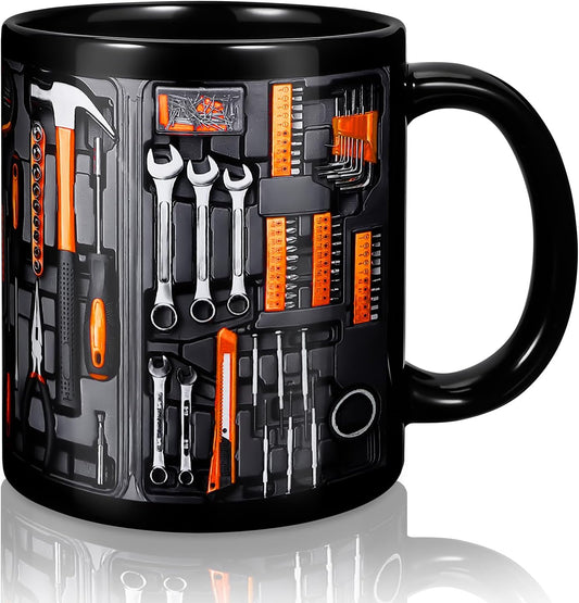 ⚡CYBER MONDAY SALE🔧⚡Mechanic Toolbox Mok🍵