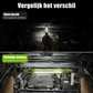 📢📢 50% KORTING!!💡 Oplaadbare COB-werklamp | USB-C magnetische LED-inspectielamp met haak en klem | 360° draaibaar | Draagbaar voor autoreparatie, garage, noodgevallen en kamperen