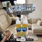 🏆LAATSTE DAG KORTING 49% KORTING🔥4-in-1 Multi-Enzym Schuimreiniger – Dieptereiniging voor Auto, Keuken, Badkamer & Bank