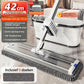 Zelfwringende Platte Mop met 360° Roterende Kop
