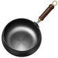 🍳Flash Sale🔥Ultralichte, ongecoate, dikke gietijzeren antiaanbakpan (🔥55% korting)