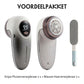 Oplaadbare Pluizenverwijderaar met LED Display