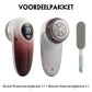 Oplaadbare Pluizenverwijderaar met LED Display