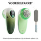 Oplaadbare Pluizenverwijderaar met LED Display