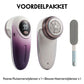 Oplaadbare Pluizenverwijderaar met LED Display