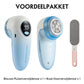 Oplaadbare Pluizenverwijderaar met LED Display