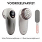 Oplaadbare Pluizenverwijderaar met LED Display