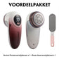 Oplaadbare Pluizenverwijderaar met LED Display
