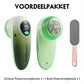 Oplaadbare Pluizenverwijderaar met LED Display