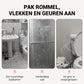 Multifunctionele badkamerreinigerspray