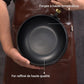 🍳Flash Sale🔥Ultralichte, ongecoate, dikke gietijzeren antiaanbakpan (🔥55% korting)