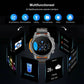 1,52 inch HD-smartwatch voor