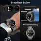 1,52 inch HD-smartwatch voor