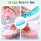 Multifunctional Flexible Cleaning Brush