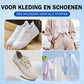 Krachtige vlekverwijderaar voor kleding en schoenen
