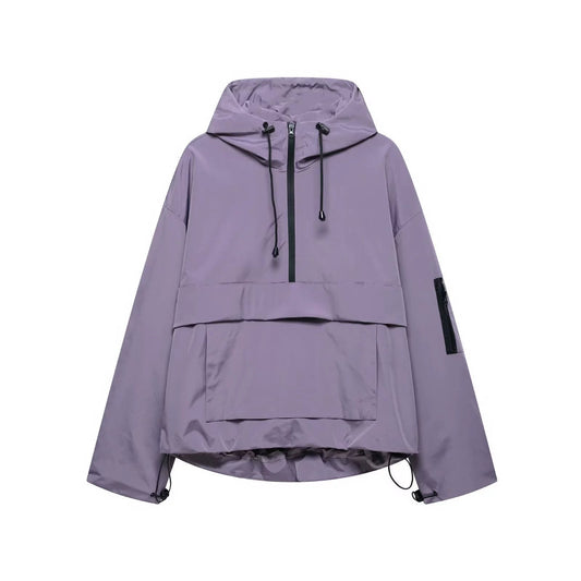 🍂Herfstuitverkoop 60% KORTING🍁🌧️💧3-in-1 waterdichte jas – regen, wind en kou, alles gedekt