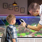 Magnetische Aquariumruitenreiniger