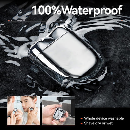 ✨✨Waterdicht scheermes Magnetisch