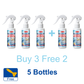 ⚡KOOP 2, KRIJG 1 GRATIS🧊Ontdooispray voor koelkast en vriezer🎁 (inclusief gratis spatel)