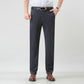 Great Gift for Him! Men’s Fashionable Stretch Plush-lined Suit Pants