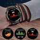 Waterdichte Smartwatch Met Gezondheidsmonitor En Bluetooth-Oproepmodus