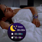 Waterdichte Smartwatch Met Gezondheidsmonitor En Bluetooth-Oproepmodus