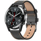 Waterdichte Smartwatch Met Gezondheidsmonitor En Bluetooth-Oproepmodus