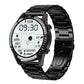 Waterdichte Smartwatch Met Gezondheidsmonitor En Bluetooth-Oproepmodus