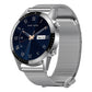 Waterdichte Smartwatch Met Gezondheidsmonitor En Bluetooth-Oproepmodus