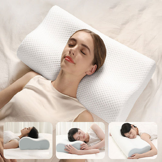 Household Durable Breathable Memory Foam Pillow