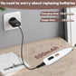 🎁Hot Sale⏳Waterdichte oplaadbare huisdierenscheerapparaat met LED-licht