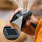3-in-1 Draagbare Ventilator & Powerbank met Licht