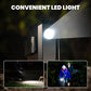 3-in-1 Draagbare Ventilator & Powerbank met Licht