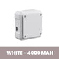 3-in-1 Draagbare Ventilator & Powerbank met Licht