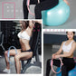 🔥 NU 50% KORTING! 💪 Pilates Ring Fitness Trainer – Verstelbare weerstand, versterkt armen/benen/core en perfect voor thuisworkouts 🏋️‍♀️📦