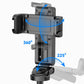3-in-1 Selfiestick Statief met LED Lamp en Bluetooth Afstandsbediening
