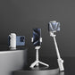 3-in-1 Selfiestick Statief met LED Lamp en Bluetooth Afstandsbediening
